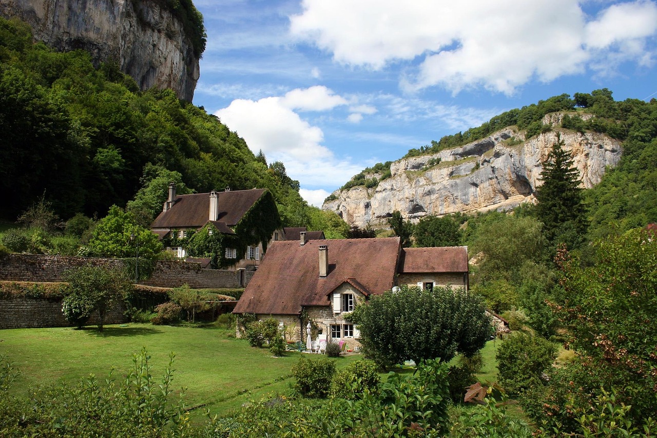 5 manières originales de découvrir le Jura autrement